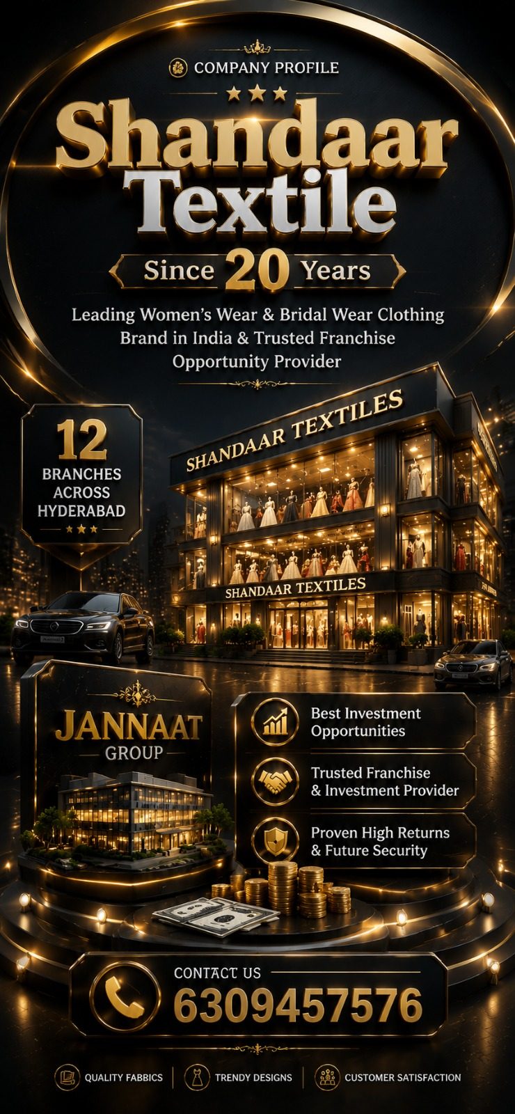 Company profile