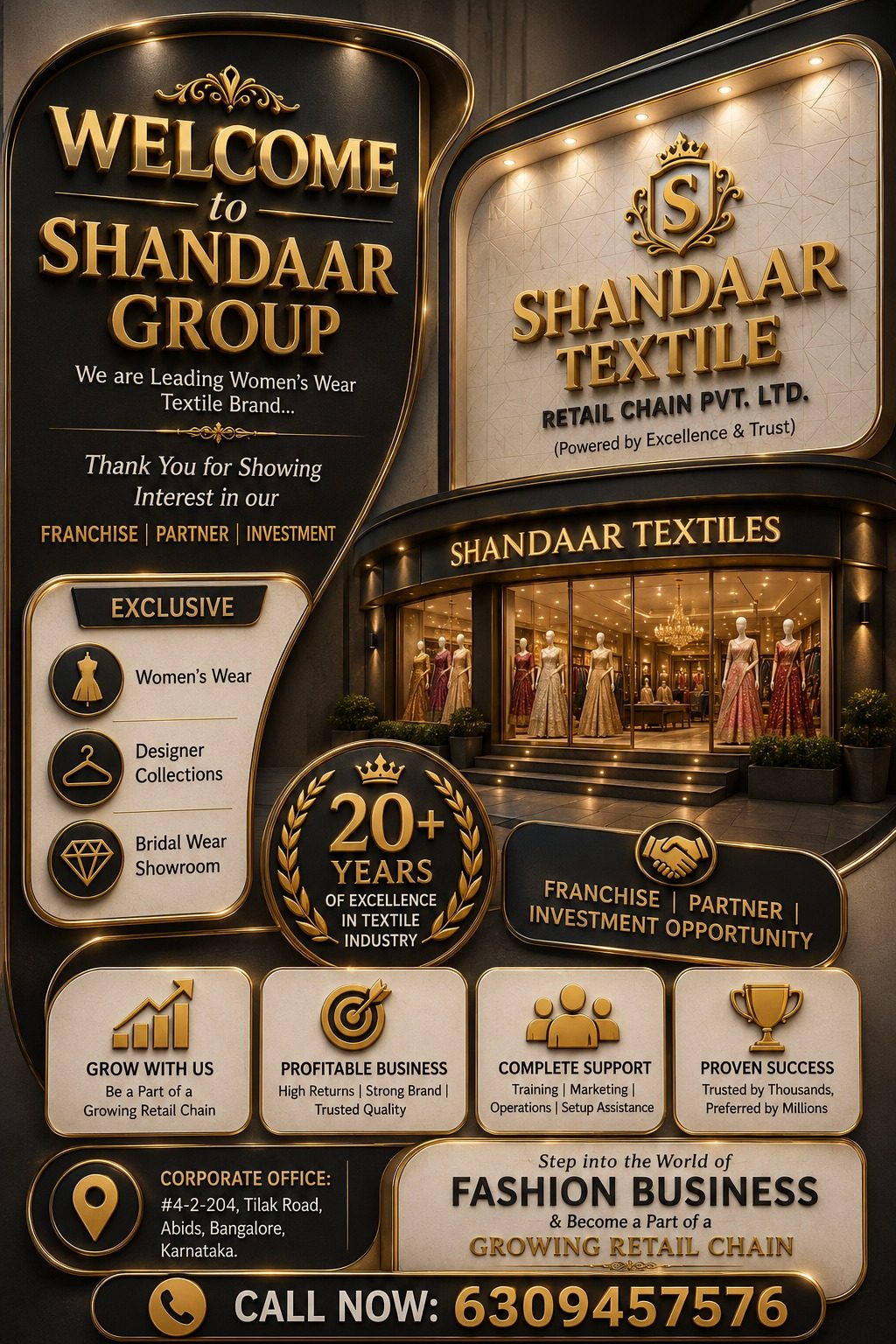 Shandaar Retail